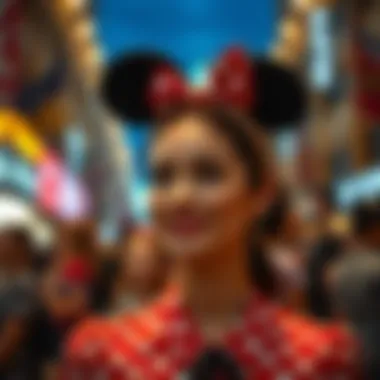 Magnificent A Comprehensive Exploration of Mickey and Minnie Headbands Magnificent A Comprehensive Exploration of Mickey and Minnie Headbands