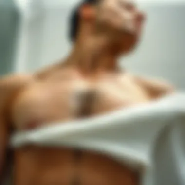 Magnificent A Comprehensive Guide to Trimming Armpit Hair