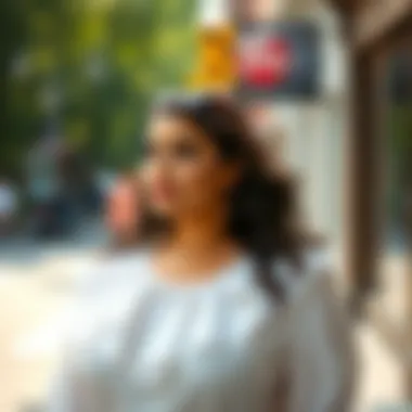 Magnificent A Comprehensive Guide to White Ruffle Blouses for Plus Size Wearers