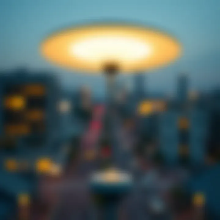 Magnificent An In-Depth Exploration of Tuya Smart Lamp Technology