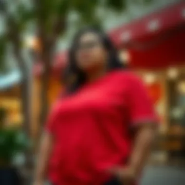 Magnificent Exploring Affordable Plus Size Tee Shirts