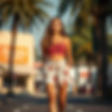 Magnificent Exploring Ditsy Floral Shorts: A Comprehensive Guide Magnificent Exploring Ditsy Floral Shorts: A Comprehensive Guide