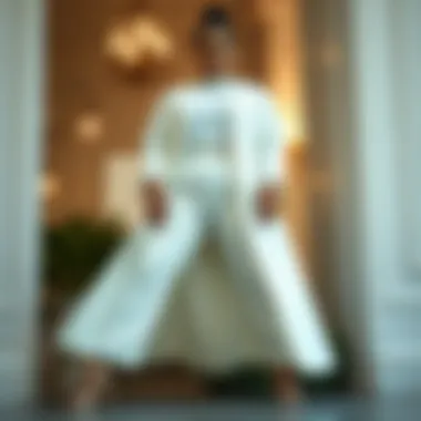 Magnificent Exploring Elegance: Crafting a Plus Size All White Outfit Magnificent Exploring Elegance: Crafting a Plus Size All White Outfit