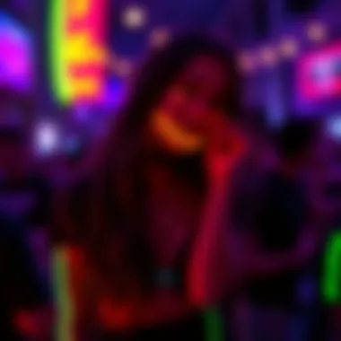 Magnificent Exploring Glow-in-the-Dark Outfits for Parties Magnificent Exploring Glow-in-the-Dark Outfits for Parties