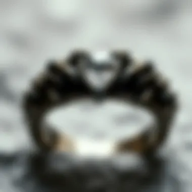 Magnificent Exploring Gothic Men's Wedding Rings Magnificent Exploring Gothic Men's Wedding Rings