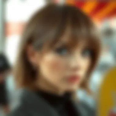 Magnificent Exploring Grey Clip-On Bangs: Style, Care, and Versatility