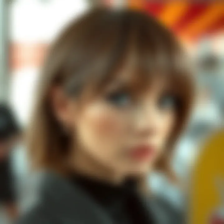 Magnificent Exploring Grey Clip-On Bangs: Style, Care, and Versatility