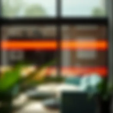 Magnificent Exploring the Aesthetic and Functional Benefits of Decorative Rainbow Window Film