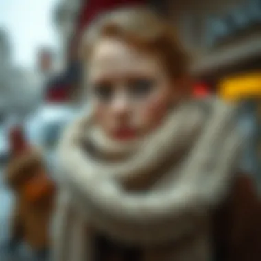 Magnificent Exploring the Fuzzy Scarf: A Comprehensive Guide