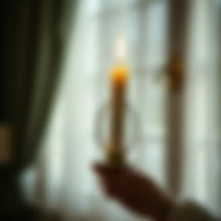 Magnificent Exploring the Handheld Candle Holder: Functionality, Design, and Cultural Significance