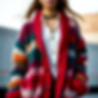 Magnificent Exploring the Multifaceted Appeal of Multicolor Duster Cardigans