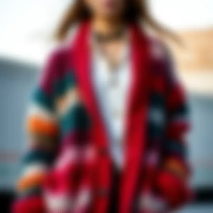Magnificent Exploring the Multifaceted Appeal of Multicolor Duster Cardigans