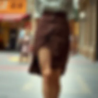 Magnificent Exploring the Shirt Tail Skirt: An In-Depth Perspective Magnificent Exploring the Shirt Tail Skirt: An In-Depth Perspective