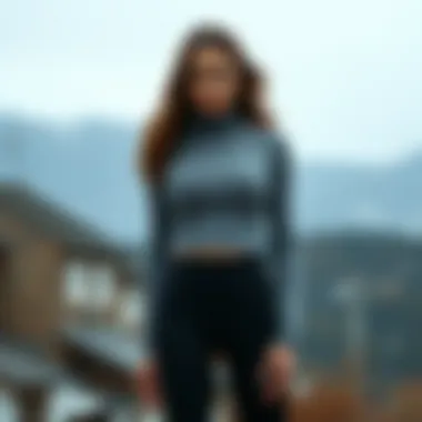 Magnificent High Waisted Thermal Leggings: A Comprehensive Guide Magnificent High Waisted Thermal Leggings: A Comprehensive Guide