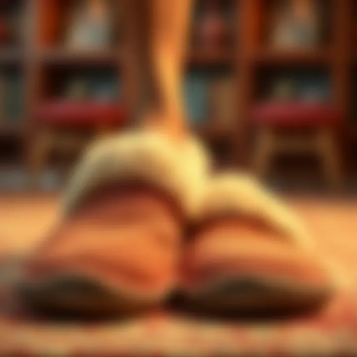 Magnificent Safety Slippers for the Elderly: A Comprehensive Guide