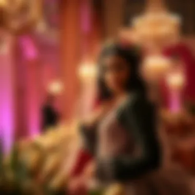 Magnificent The Allure of Bling Weddings: A Comprehensive Exploration