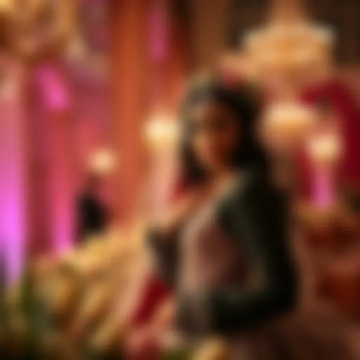 Magnificent The Allure of Bling Weddings: A Comprehensive Exploration