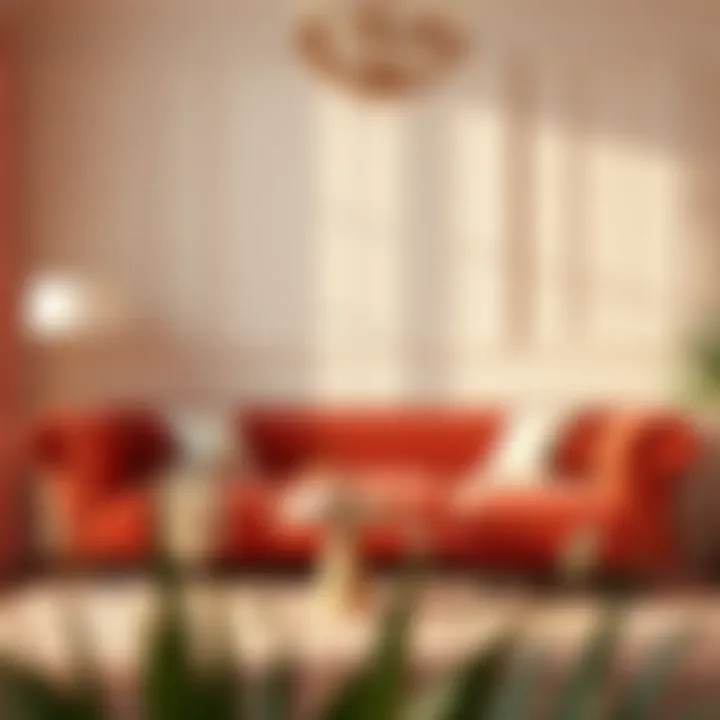 Magnificent The Allure of Coral Velvet Couches: A Comprehensive Exploration