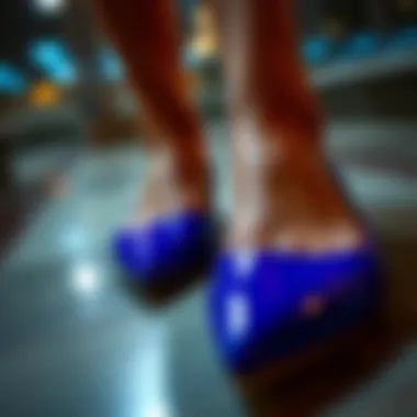 Magnificent The Allure of Purple Pointed Toe Flats: A Comprehensive Exploration