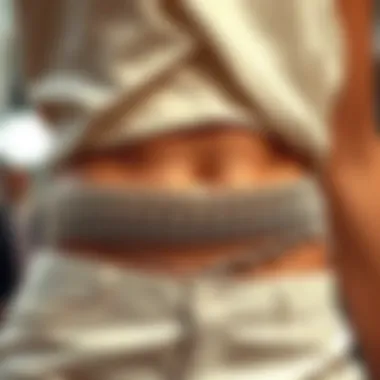 Magnificent The Art and Practicality of Stainless Steel Belly Chains Magnificent The Art and Practicality of Stainless Steel Belly Chains