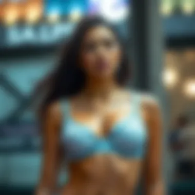 Magnificent The Evolution and Significance of Waterproof Bras in Contemporary Fashion