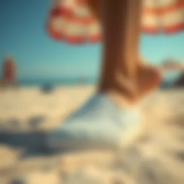 Magnificent The Importance of Slip-On Shoes for a Day at the Beach
