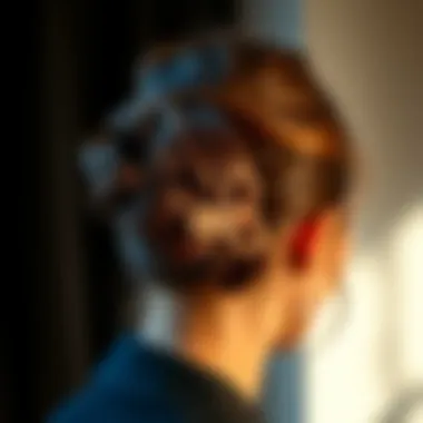 Magnificent The Intricacies of Hair Clips for Messy Buns