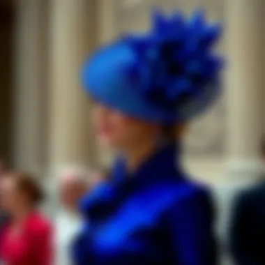 Magnificent The Royal Blue Fascinator: A Comprehensive Exploration Magnificent The Royal Blue Fascinator: A Comprehensive Exploration