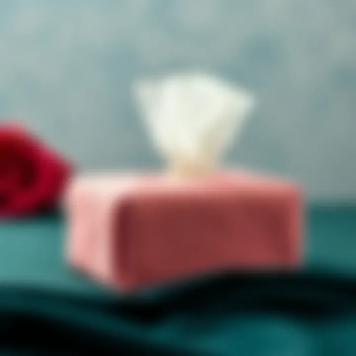 Magnificent The Significance of Felt Tissue Box Covers in Contemporary Design