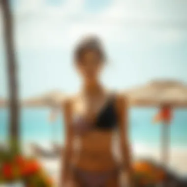Magnificent The Significance of One Shoulder Underwire Bikini Tops in Contemporary Fashion Magnificent The Significance of One Shoulder Underwire Bikini Tops in Contemporary Fashion