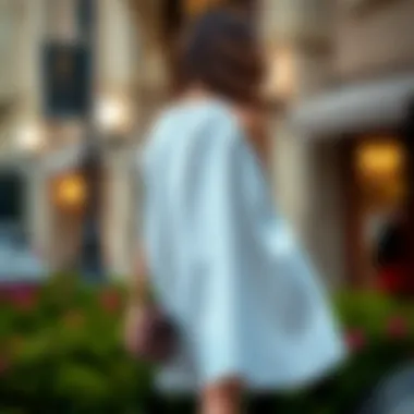 Magnificent The Timeless Appeal of the White Polka Dot Skirt Magnificent The Timeless Appeal of the White Polka Dot Skirt
