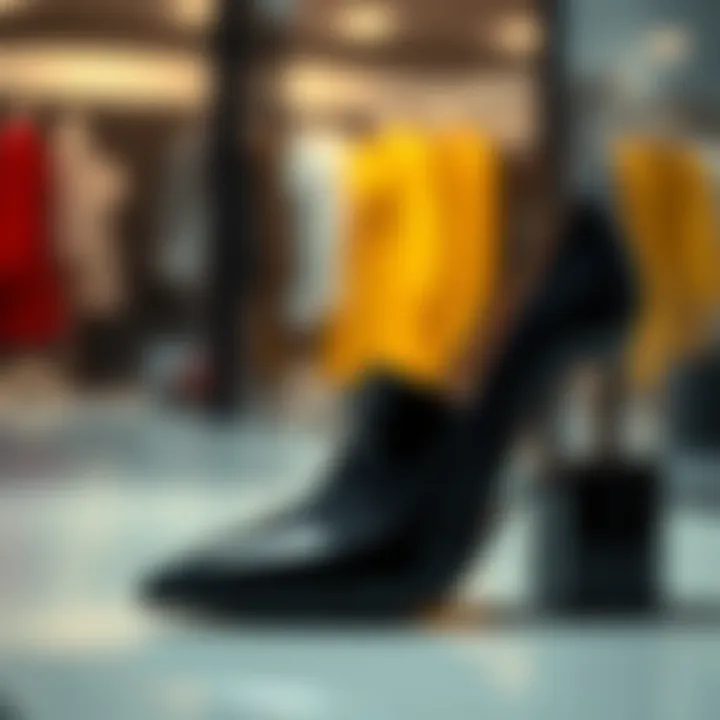 Magnificent The Utility of Black Shoe Containers in Fashion Management