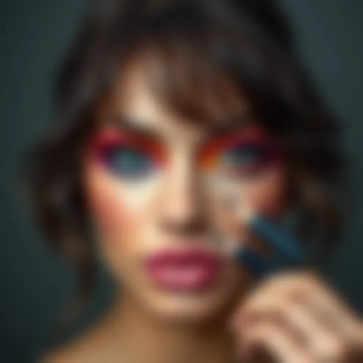 Magnificent The Versatility of Colorful Eyeliner Sets