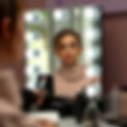 A Comprehensive Guide to Acrylic Makeup Mirrors Introduction