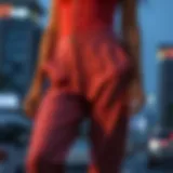 An In-Depth Exploration of High Waist Drop Crotch Pants Introduction