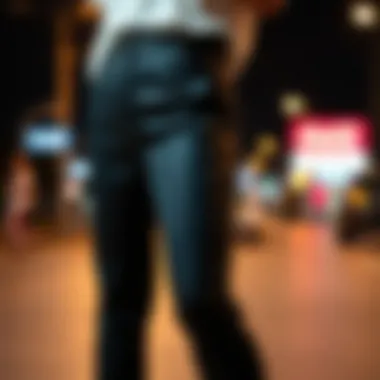 Notable An In-Depth Exploration of High Waist Drop Crotch Pants Notable An In-Depth Exploration of High Waist Drop Crotch Pants