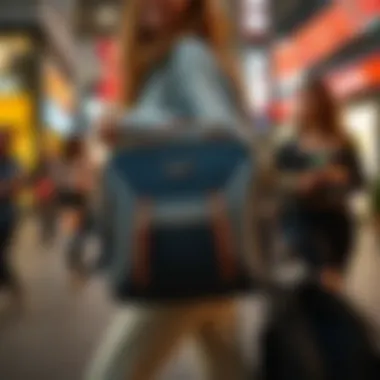 An In-Depth Exploration of Shoulder Lunch Bags Summary