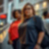Exploring Affordable Plus Size Tee Shirts Introduction