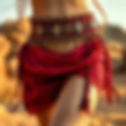 Exploring Belly Dancing Hip Wraps: A Comprehensive Guide Introduction