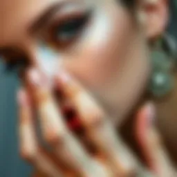 Exploring Clear Full Coverage Nails: A Comprehensive Guide Introduction