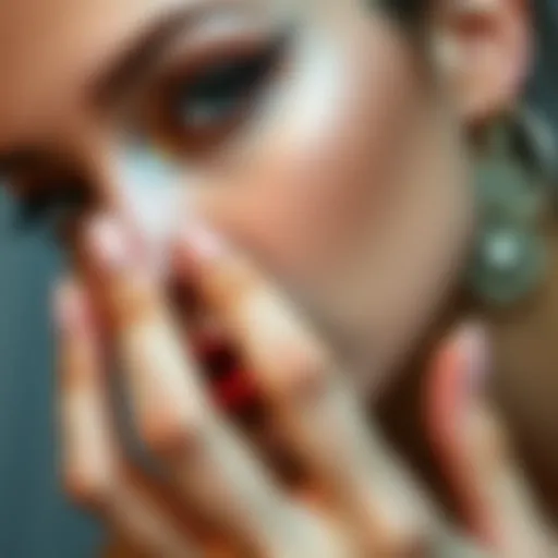 Exploring Clear Full Coverage Nails: A Comprehensive Guide Introduction