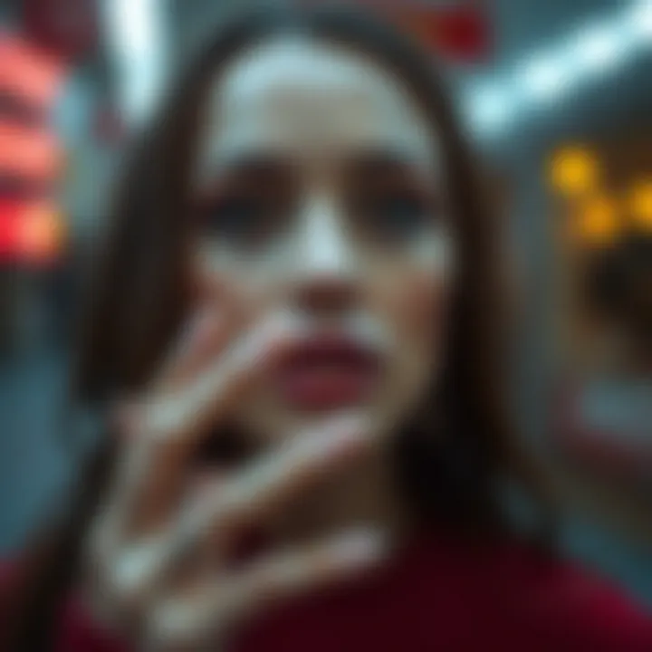 Exploring Clear Full Coverage Nails: A Comprehensive Guide Summary