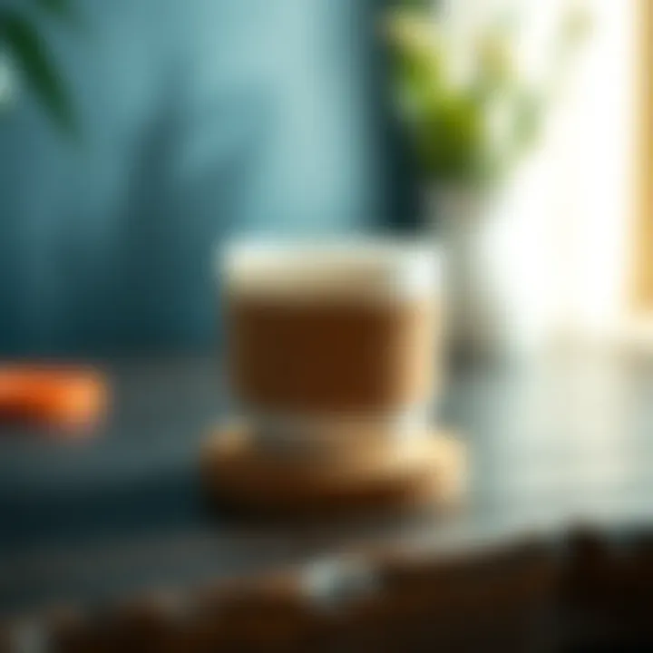 Notable Exploring Cork Cup Coasters: Material, Design, and Utility