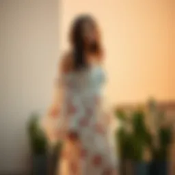 Exploring Elegant Trendy Dresses: Style, Versatility, and Sustainability Introduction