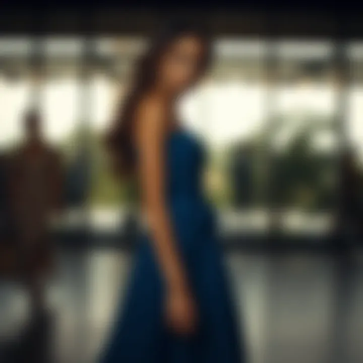 Exploring Elegant Trendy Dresses: Style, Versatility, and Sustainability Summary