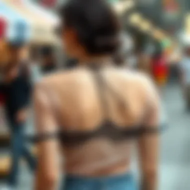 Notable Exploring Fish Net Tops for Women: Style and Versatility Notable Exploring Fish Net Tops for Women: Style and Versatility