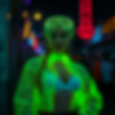 Notable Exploring Glow-in-the-Dark Outfits for Parties Notable Exploring Glow-in-the-Dark Outfits for Parties