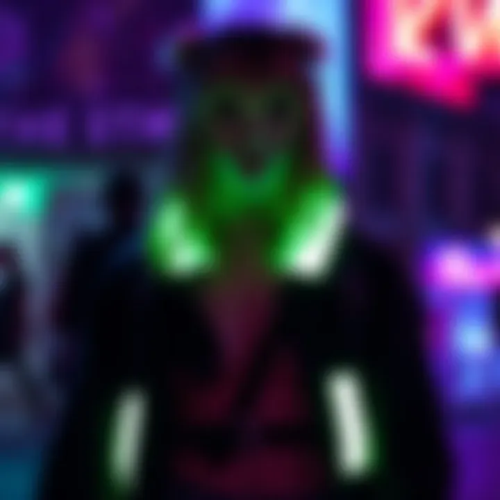 Exploring Glow-in-the-Dark Outfits for Parties Summary