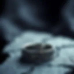 Exploring Gothic Men's Wedding Rings Introduction
