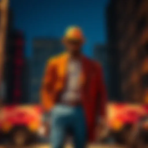 Exploring Harlem Nights Men's Clothing: A Comprehensive Guide Introduction